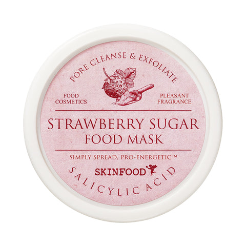 Skinfood Strawberry Sugar Food Mask 120g