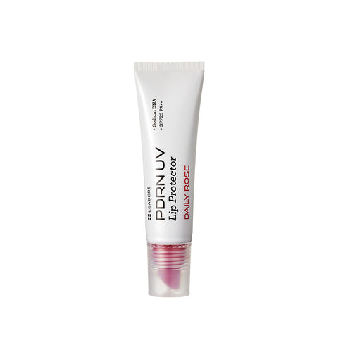 Leaders PDRN UV Lip Protector Lip Balm Daily Rose 10ml