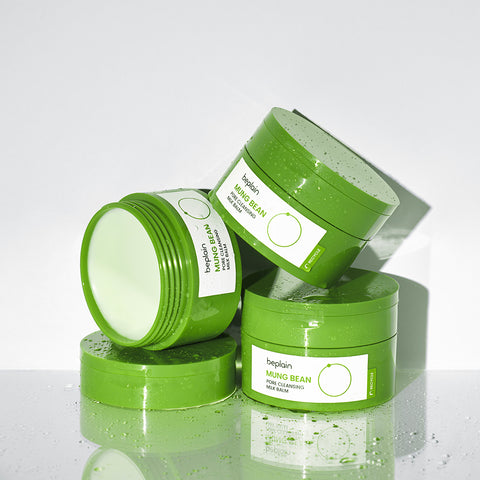 Beplain Mung Bean Pore Cleansing Milk Balm 100ml