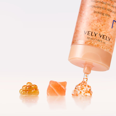 VELY VELY L22 Barrier Cream 50ml + PDRN Collagen Cream 50ml 2-Piece Set