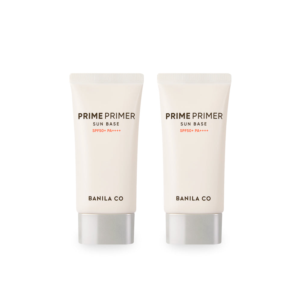 Banila Co Prime Primer Sun Base 50ml (2 Pack)