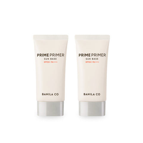 Banila Co Prime Primer Sun Base 50ml (2 Pack)