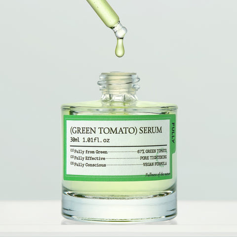Fully Green Tomato Serum 30ml