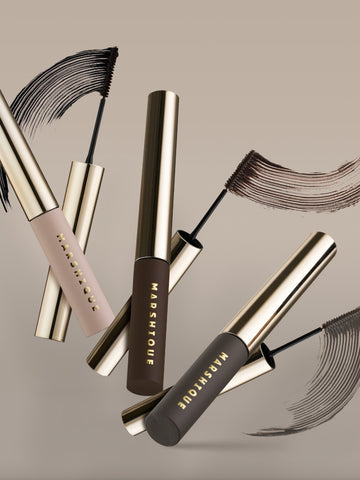 Marshique Enriched Color Vegan Eyelash Serum