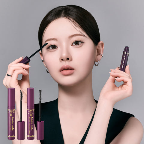 Kiss Me Heroine Make Mascara EX 6g (Black)
