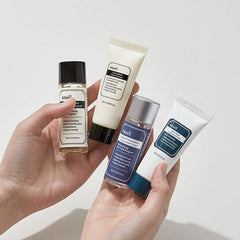 Soonsu Beauty Skincare Trial Kit front view