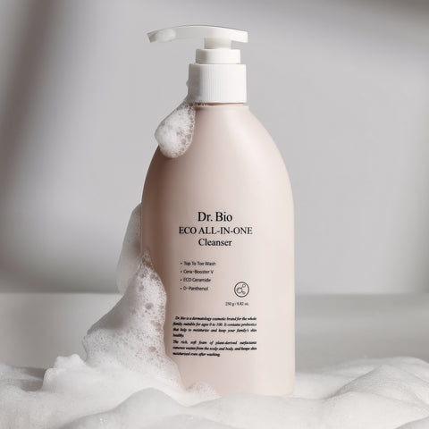 Dr.Bio Eco All-in-One Cleanser 250g (2 Pack)