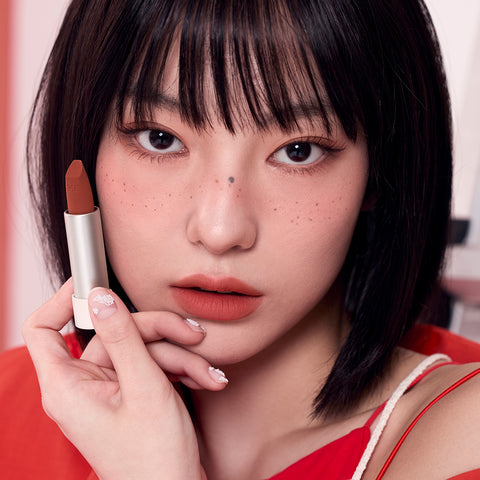 3CE Cashmere Hug Lipstick Duo (2-Piece set)