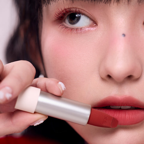 3CE Cashmere Hug Lipstick Duo (2-Piece set)