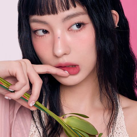 3CE Cashmere Hug Lipstick Duo (2-Piece set)