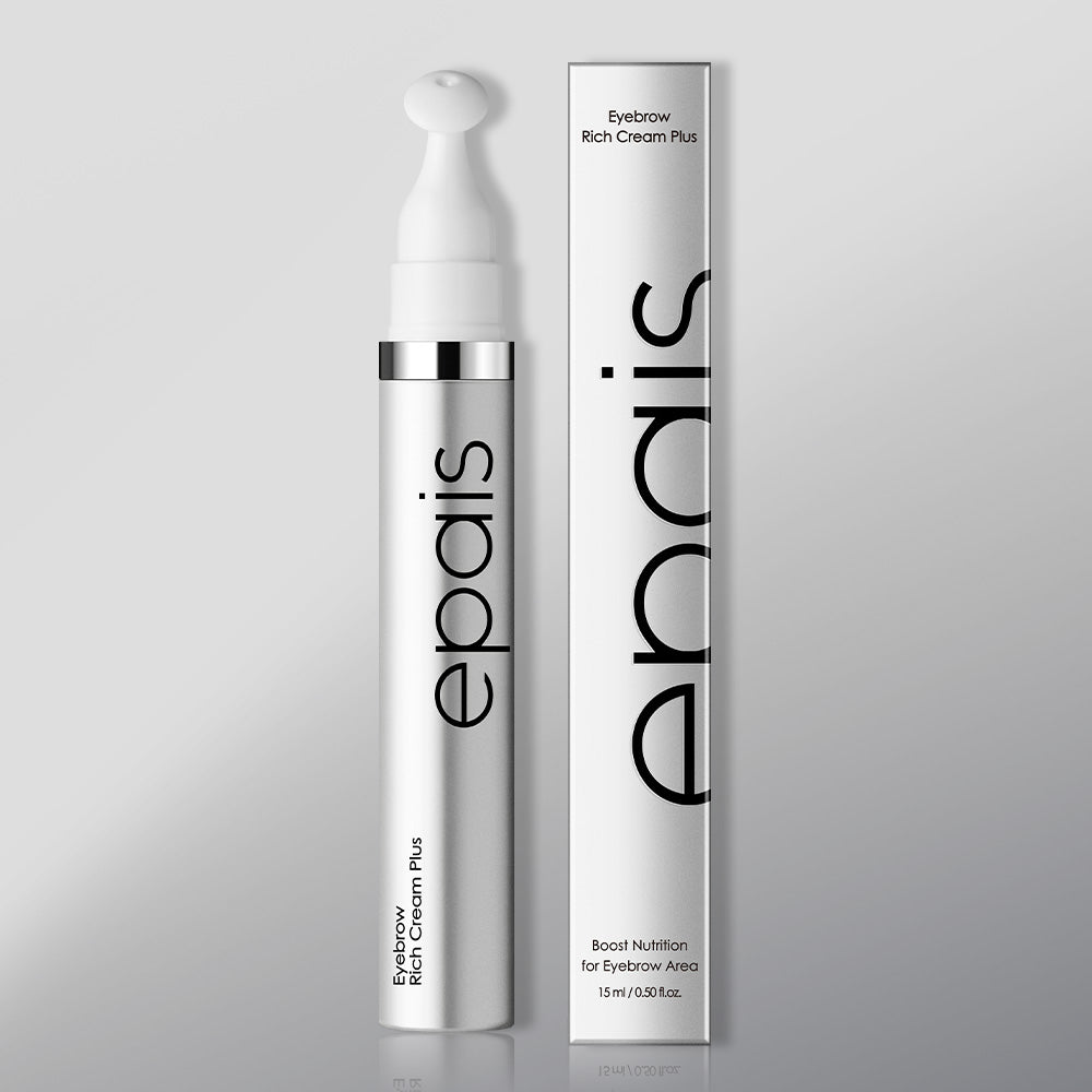 Epais Eyebrow Rich Cream Plus 15ml (Clear)