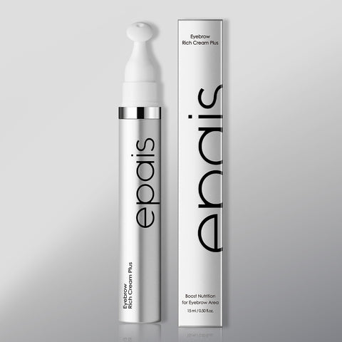 Epais Eyebrow Rich Cream Plus 15ml (Clear)