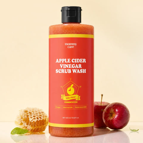 MommyCare Aesabi Scrub Wash 400ml