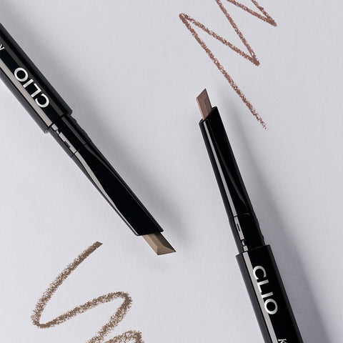 Clio Killbrow Auto Hard Brow Pencil 0.31g (2 pack)