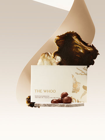 The History of Whoo Gongjin Gumi Balance Care Set (30-Day Supply)