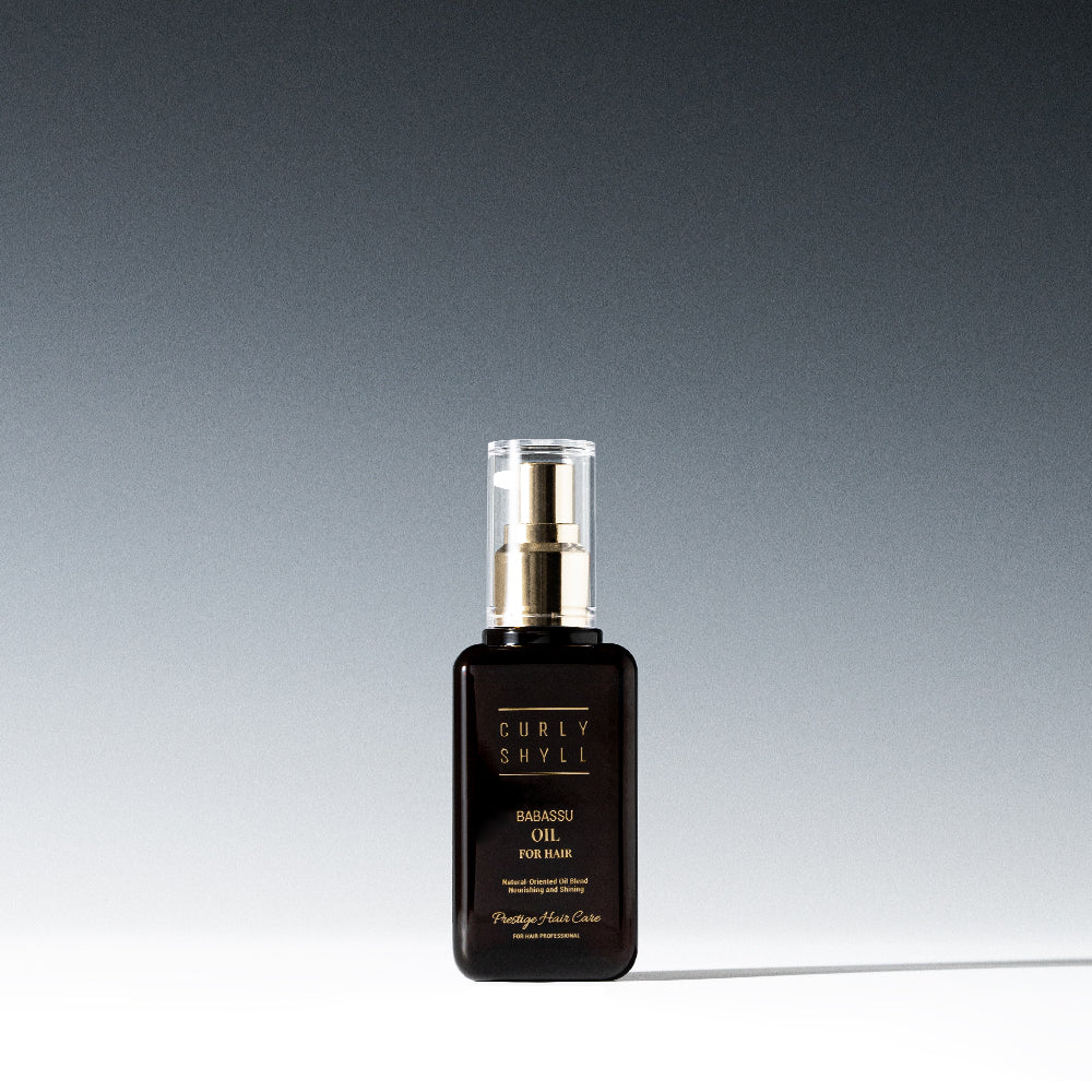 Curlyshyll Babassu Oil 100ml