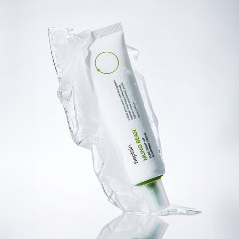 Beplain Mung Bean Pore Tight-Up Soothing Cream 60ml (2 pack)