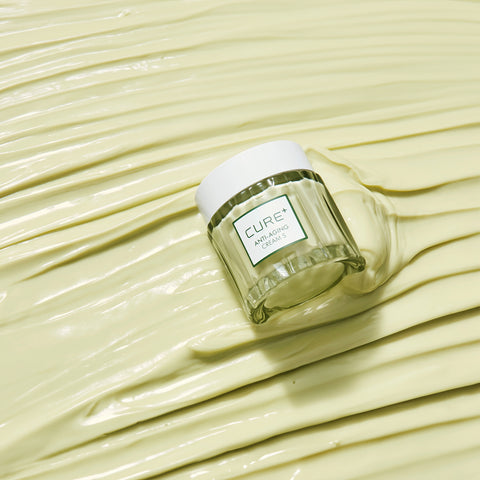 Kim Jeong Moon Aloe Cure Anti-Aging Cream S 50ml (2 Pack)