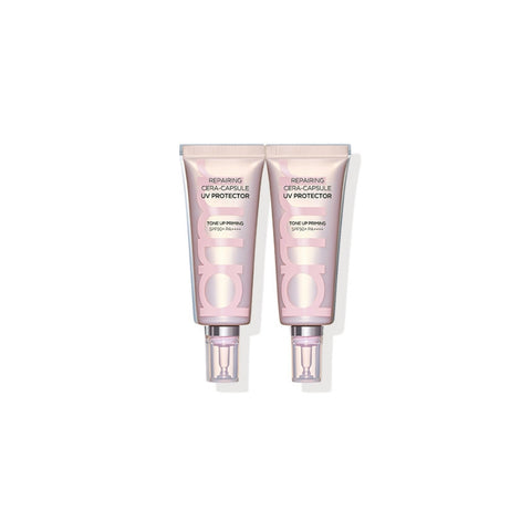 Primera Cera Capsule UV Protector Tone-Up Priming 40ml Double Pack