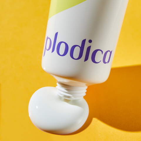 Plodica Vegan Watermelon Moisture Sun Cream 50ml (SPF50+ PA++++)