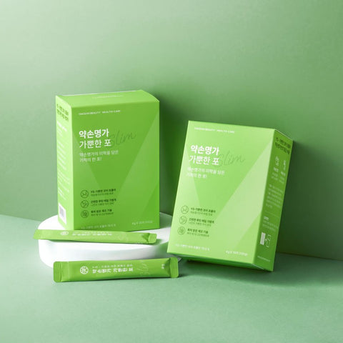 Yakson House Gift Set: Gappeunhan Po 1BOX + Paro Enzyme with Probiotics 1BOX