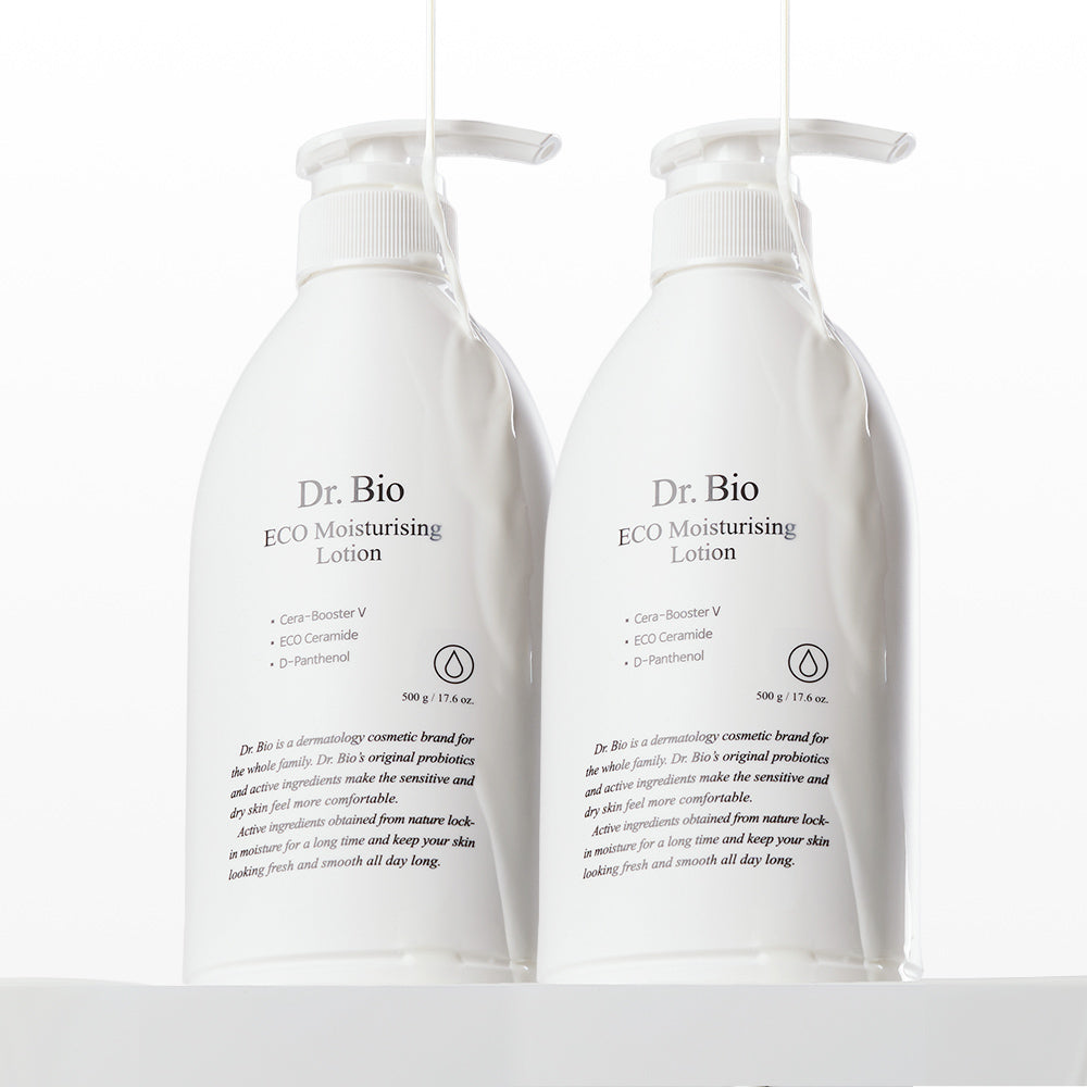 Dr.Bio Eco Lotion 500g (2 Pack)
