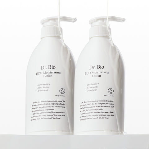 Dr.Bio Eco Lotion 500g (2 Pack)