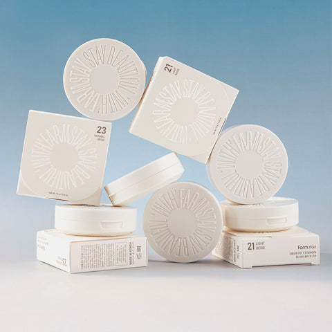 Farmstay Blur Fit Cushion 15g