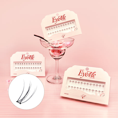 Picasso Aimi Cut Cluster Eyelashes 8-Set (6 Styles)