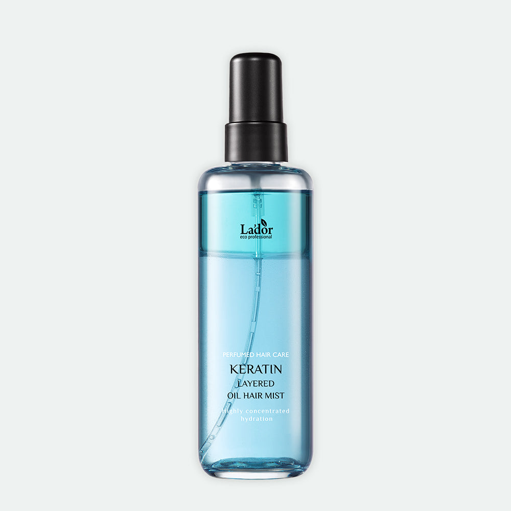 L'ador Keratin Layered Radiance Perfume Hair Mist 130ml (Pig Tea / Osmanthus)