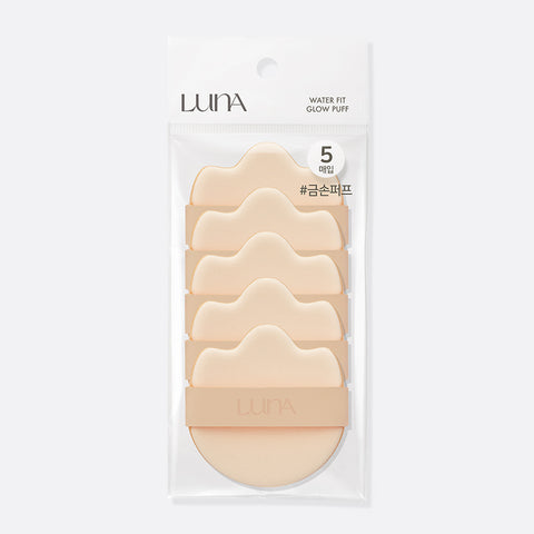 Luna Waterfit Glow Puff (5 Pack)