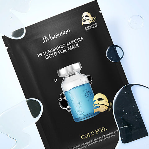 JM Solution Foil Mask 35ml 10P (2 Pack)