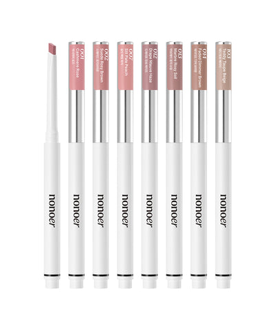 Nonoer Over Detail Lip Pencil (2 Pack)