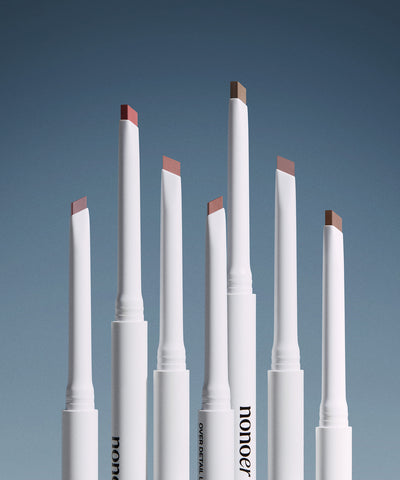 Nonoer Over Detail Lip Pencil (2 Pack)