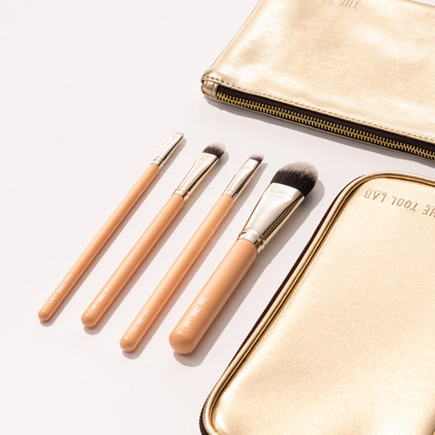 The Tool Lab 407 Flawless Brush Set