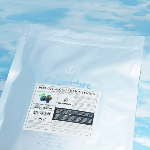 Desembre Lightening Modeling Pack (Alginate Peel-Off) 1kg Refill
