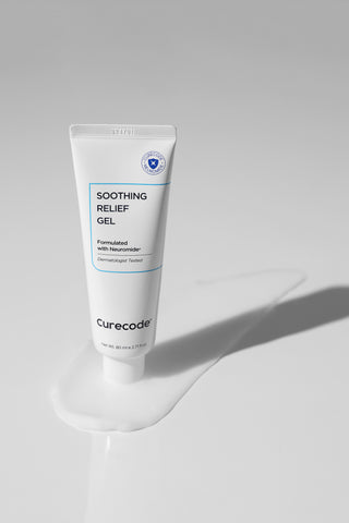 CureCode Soothing Relief Gel Cream 80ml (2 Pack)