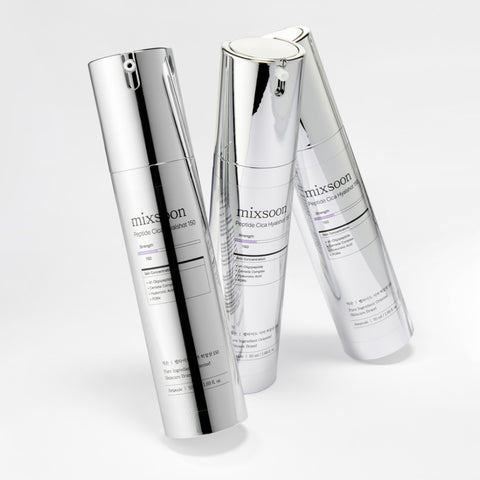 Mixsoon Peptide Cica Hyal-Shot 150 50ml