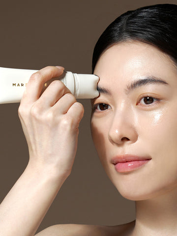 Marshique 2-Step Face Lifting Homecare Gift Set (Gua Sha Essence & 2 Lifting Patches)