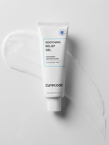 CureCode Moisture Barrier Duo (Ampoule + Soothing Gel)