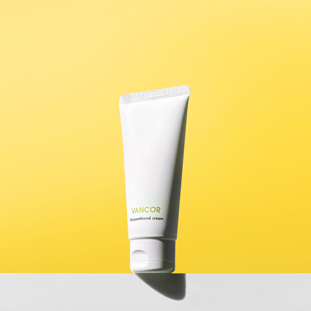 Vancor Doctor Dexpanthenol Cream Adenosine