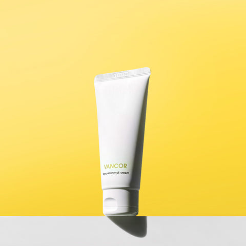 Vancor Doctor Dexpanthenol Cream Adenosine