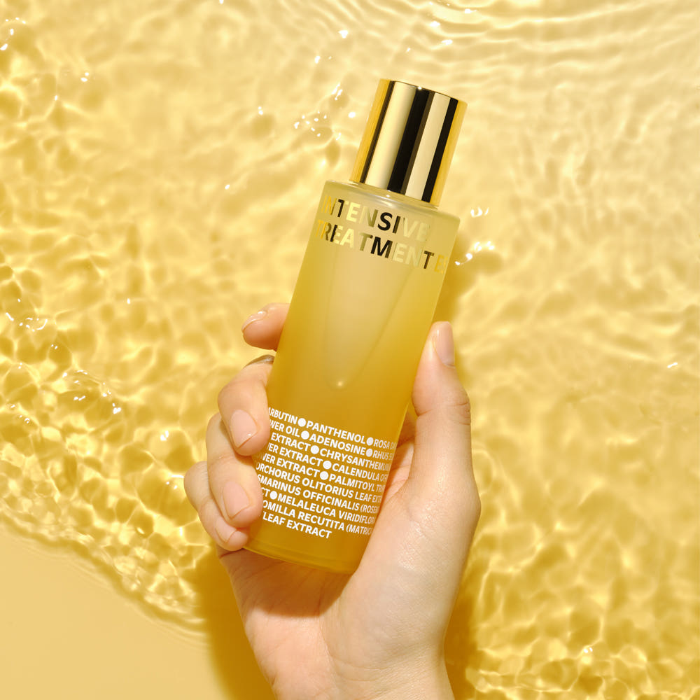ISOI Bulgarian Rose Intensive Treatment Tonic Essence 130ml