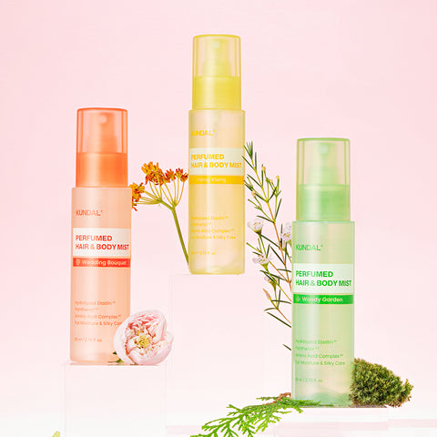Kundal Perfume Hair & Body Mist 80ml