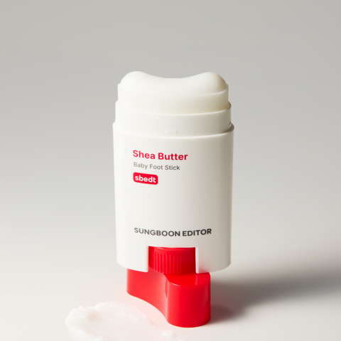 Sungboon Editor Shea Butter Foot Stick 20ml