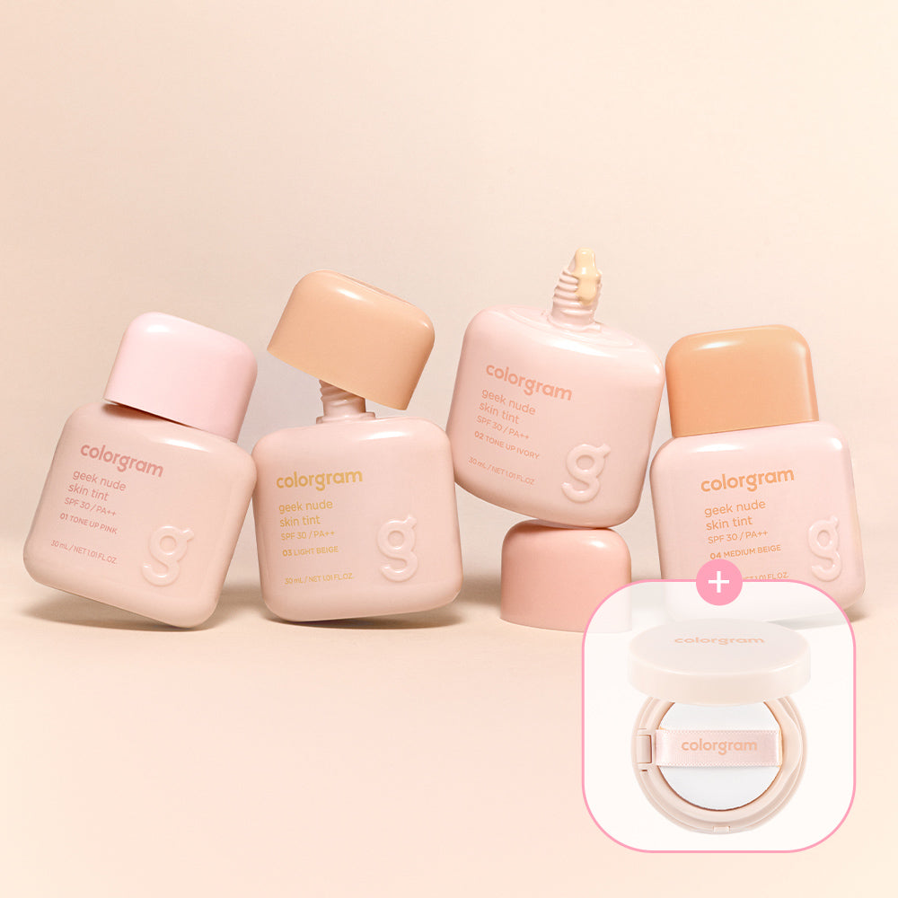 Colorgram Geek Nude Skin Tint 30ml