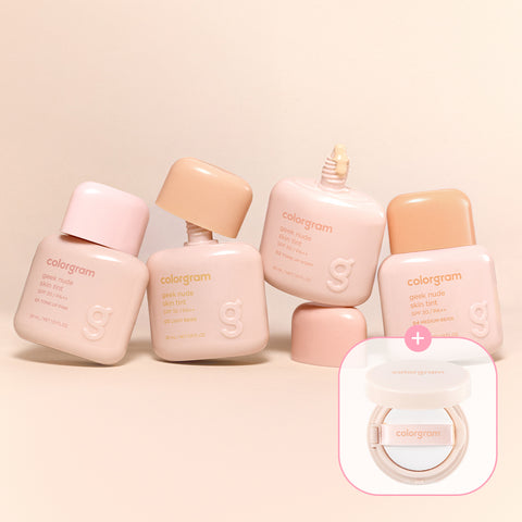 Colorgram Geek Nude Skin Tint 30ml