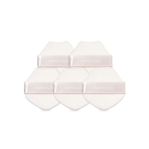 Banila Co Essence Skin Dew Cushion Puffs (5 pcs)