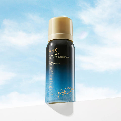 AHC Masters Cream To Sun Sherbet 60g