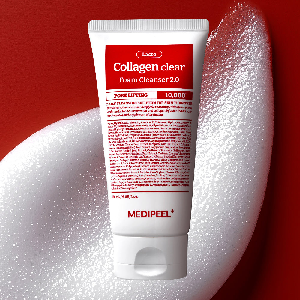Medipeel Red Lacto Collagen Clear 120ml